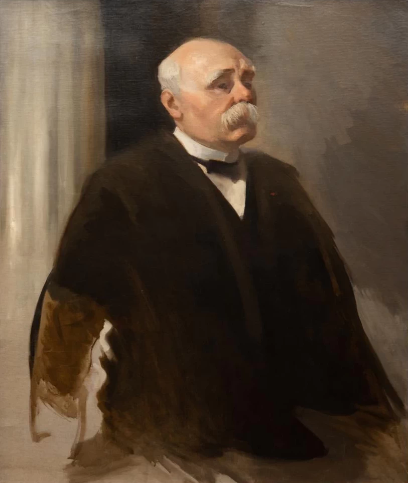 Studio per Georges Clemenceau